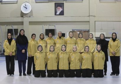 آغاز دوباره تمرینات تیم ملی سپک تاکرای بانوان ایران در آکادمی ملی المپیک آغاز دوباره تمرینات تیم ملی سپک تاکرای بانوان ایران در آکادمی ملی المپیک