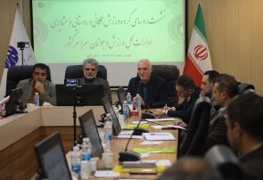 گزارش تصویری از نشست ملی روسای گروه توسعه ورزش همگانی و ورزش روستایی و عشایری سراسر کشور