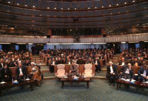 گزارش تصویری از اجلاس سراسری مدیران ورزش کشور