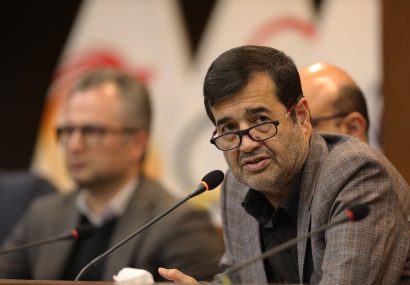 🎥صحبت‌های دکتر احمد دنیامالی وزیر ورزش و جوانان و حسین سیمایی‌صراف وزیر علوم، تحقیقات و فناوری در رویداد ملی از ایده تا کسب و کار در ورزش