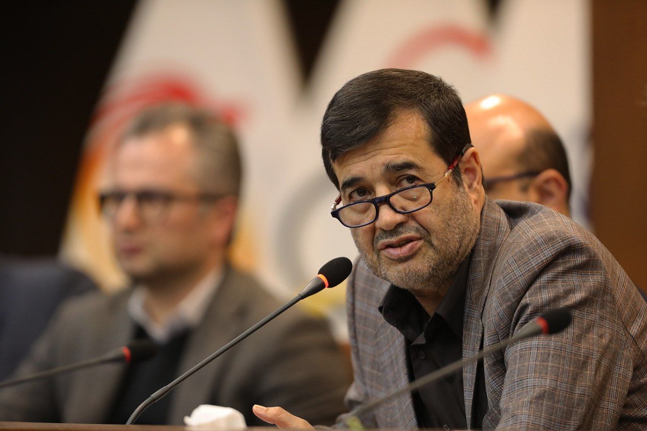 🎥صحبت‌های دکتر احمد دنیامالی وزیر ورزش و جوانان و حسین سیمایی‌صراف وزیر علوم، تحقیقات و فناوری در رویداد ملی از ایده تا کسب و کار در ورزش