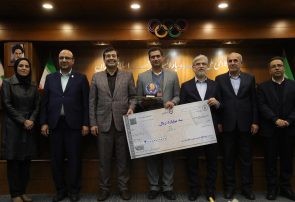 📸گزارش تصویری از آیین اختتامیه رویداد از ایده تا کسب و کار در ورزش