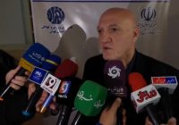 صحبت های حبیب ستوده نژاد مدیر کل ورزش و جوانان استان تهران