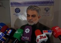 صحبت های «علیرضا کلانتری» مدیرکل توسعه ورزش همگانی وزارت ورزش و جوانان