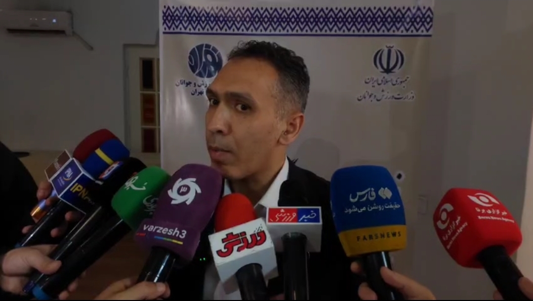 صحبت های: جواد امان زاده  معاون توسعه امور ورزش اداره کل ورزش و جوانان