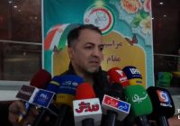 ♦️صحبت های علی اشکانی سرمربی تیم ملی کشتی ناشنوایان در حاشیه مراسم تقدیر از مدال آوران المپیک ناشنوایان استان تهران