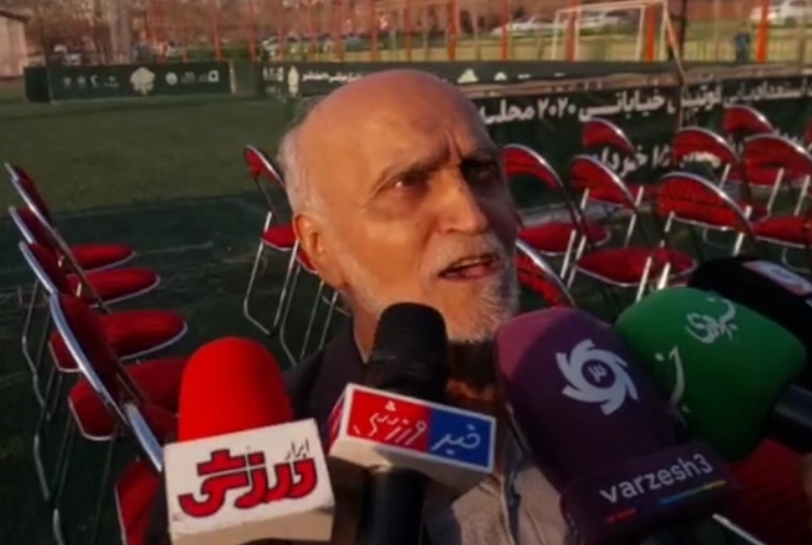 🎥اولیایی: استقلال نیازمند کمیته فنی مستقل و برنامه بلندمدت است