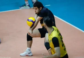 هفته بیستم لیگ برتر والیبال؛ کامبک شهداب مقابل سپاهان/ موذن بهترین دریافت‌کننده شد