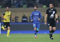 نتیجه سپاهان و استقلال تغییر نکرد و رأی انضباطی صادر شد