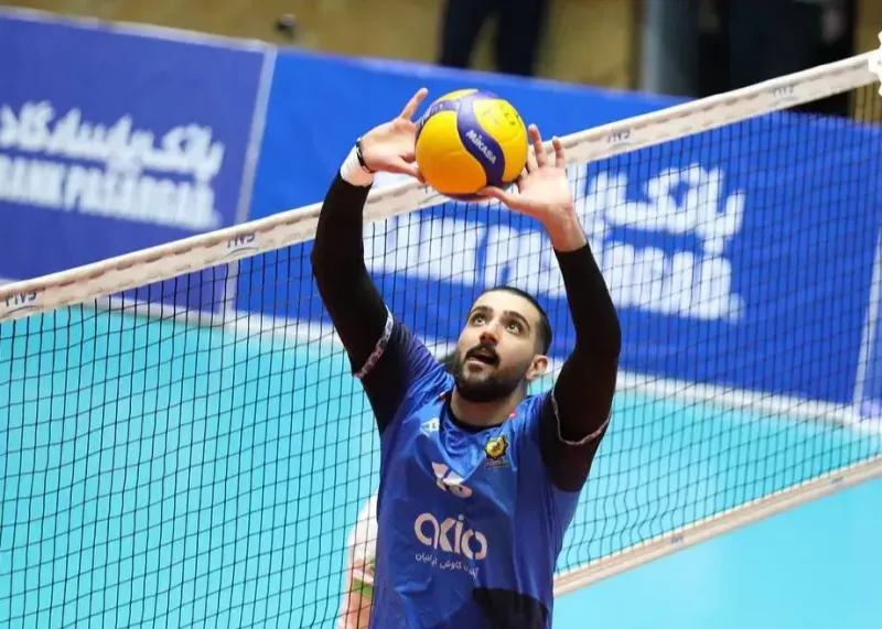 سرنوشت عرشیا به‌نژاد در آستانه اعلام رأی نهایی کمیته انضباطی والیبال