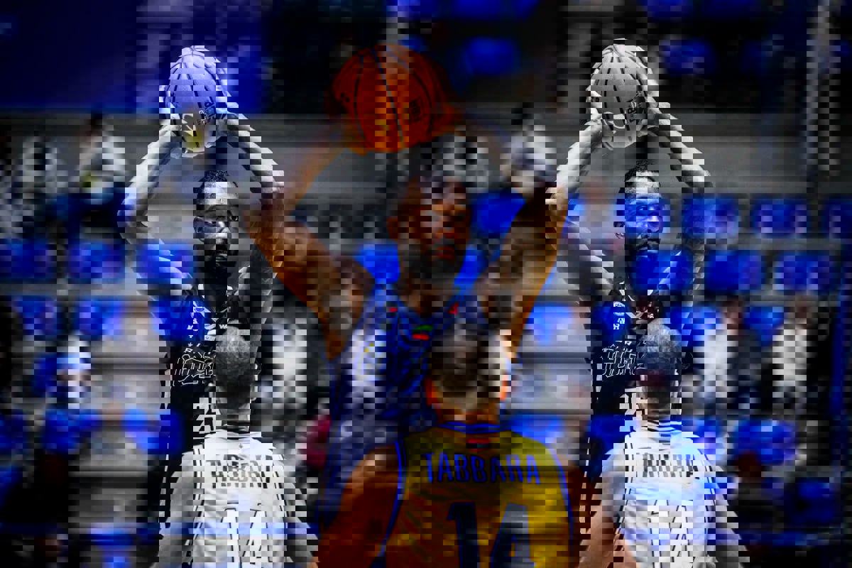 شب رویایی همیلتون در سوپرلیگ غرب آسیا؛ ۴۰ امتیاز و کارایی ۴۰ در شب شکست شهرداری گرگان