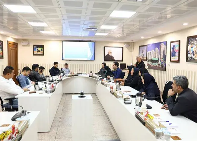 چهارمین نشست کمیسیون ورزشکاران با تاکید بر آمادهسازی بازیهای پاراآسیایی آیچی-ناگویا