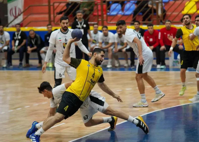 شهرآورد اصفهان در لیگ هندبال؛ جدال برای بازگشت به صدر