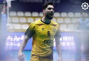 صدرنشینی فولاد و درخشش موسوی در آمار هجومی لیگ والیبال