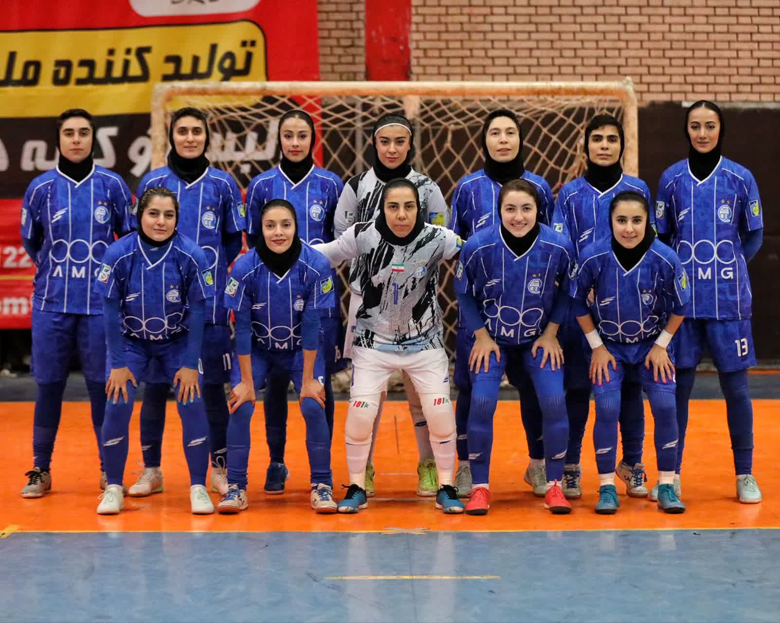 کامبک بزرگ استقلال برابر هیات خراسان رضوی بازی پرحاشیه نیمهتمام ماند