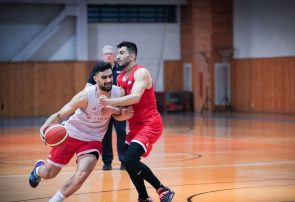 تیم ملی بسکتبال ایران در آستانه اعلام لیست نهایی برای پنجره مقدماتی جام جهانی