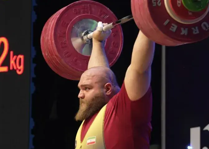 پایان لیگ وزنهبرداری با قهرمانی مقتدرانه سپاهان