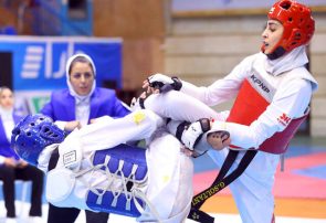 لیست نهایی تیم ملی تکواندو بانوان برای قهرمانی آسیا اعلام شد غیبت ناهید کیانی در اردو