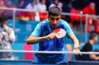 شکست نزدیک بنیامین فرجی در اسمش سنگاپور؛ نوجوان ۱۶ ساله ایران مغلوب حریف هندی شد