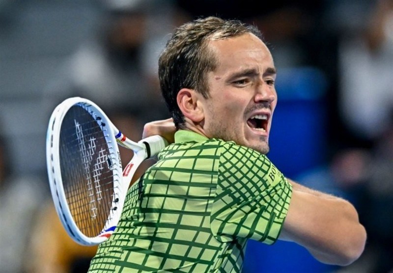 مدودف خواستار تغییر اساسی در ساختار مسابقات تنیس شد