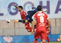 پرسپولیس برابر گل گهر غافلگیر شد تلاش دیرهنگام سرخ ها کافی نبود