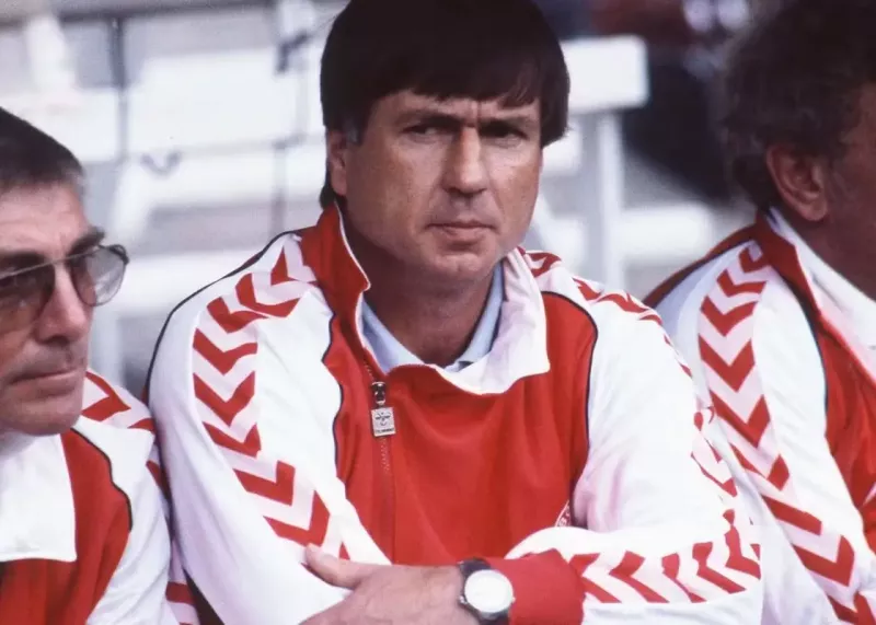 سپ پیونتک، مردی که فوتبال دانمارک را متحول کرد، درگذشت