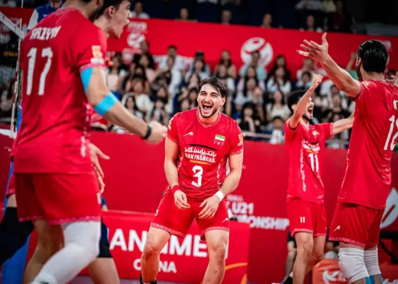 والیبال زیر ۱۷ سال جهان به دوحه رفت؛ رویارویی ایران با قدرت‌ها در شهریور ۱۴۰۵