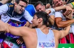 حمایت صریح خانواده جهانی کشتی از جایگاه تاریخی ایران