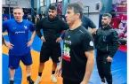ورود تیم‌های ملی کشتی ایران به بیشکک توجه قاره را جلب کرد
