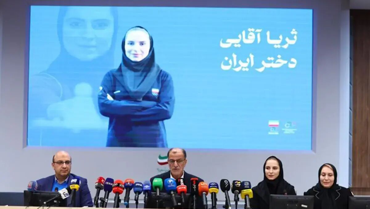 مددی از برنامههای بدمینتون ایران و هدفگذاری برای المپیک ۲۰۲۸ گفت