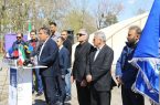 بیژن طاهری از روزهای خاطره انگیز آزادی گفت و دلخوری از تخریب اماکن ورزشی را مطرح کرد
