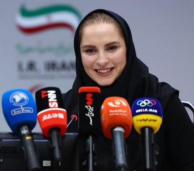 پیوستن ثریا آقایی به پویش جانفدا تاکید بر همبستگی ملی در برابر تهدیدات