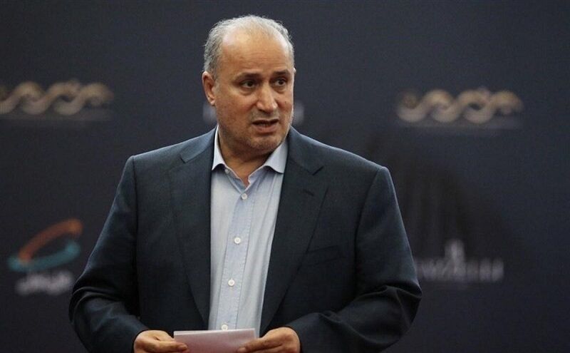 قدردانی رئیس فدراسیون فوتبال عراق از پیام تبریک مهدی تاج