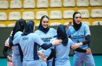 اعزام تیم ملی والیبال زنان با نام مهرگان نور به لیگ قهرمانان آسیا و جزئیات اردو در ساری