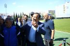 موضع‌گیری شفاف سرپرست استقلال درباره ادامه لیگ وضعیت خارجی‌ها و دلایل قطع همکاری با ساپینتو