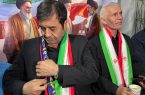 دنیامالی: قهرمانان واقعی پای لانچرها هستند؛ قدردانی از نقش ورزشکاران در روزهای اخیر