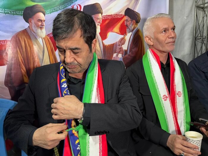 دنیامالی: قهرمانان واقعی پای لانچرها هستند؛ قدردانی از نقش ورزشکاران در روزهای اخیر