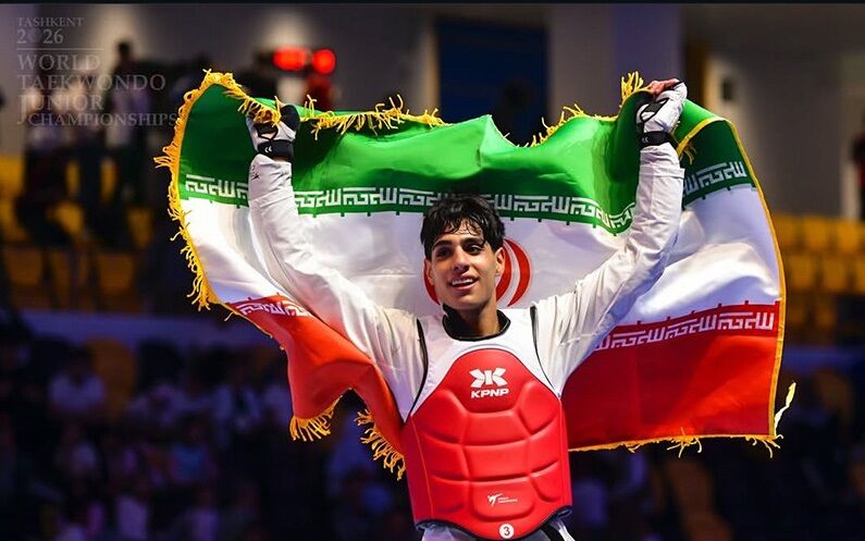 نبرد حساس نمایندگان ایران در اوزان سبک و میان وزن نوجوانان جهان در تاشکند