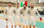 آغاز کاپ جهانی سابر در پادوا با صعود کارگرپور و شهمیری به مرحله حذفی