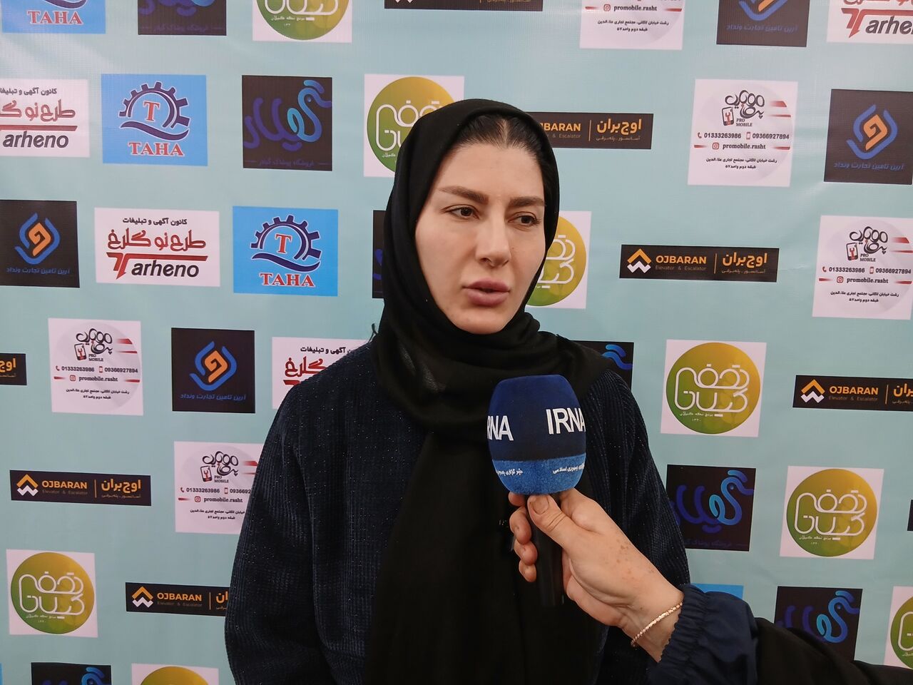 سرمربی تیم ملی کاراته زنان از نسل طلایی و هدف‌گذاری جدی برای مدال‌های طلا می‌گوید