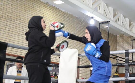 دختران بوکس ایران با دریافت سهمیه داکار ۲۰۲۶ آماده ورود به صحنه جهانی شدند