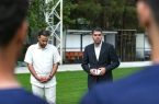 آغاز اجرای فرمت جدید آسیایی و توضیحات مدیرعامل پرسپولیس درباره روند معرفی نمایندگان ایران