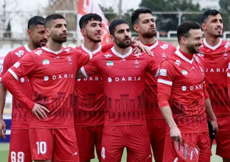 تصمیم قاطع پرسپولیس درباره غیبت بازیکنان جریمه سنگین برای رفیعی و محمدی
