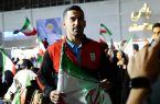 حاج صفی سرود ملی را با عشق می خوانیم و پوشیدن پیراهن تیم ملی افتخار ماست