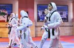اردوی تازه تیم ملی تکواندو بانوان با حضور هشت ملی‌پوش در خانه تکواندو شروع شد
