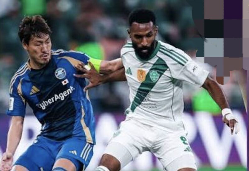 الاهلی با گل وقت اضافه و ده نفره شدن هم قهرمانی آسیا را از دست نداد