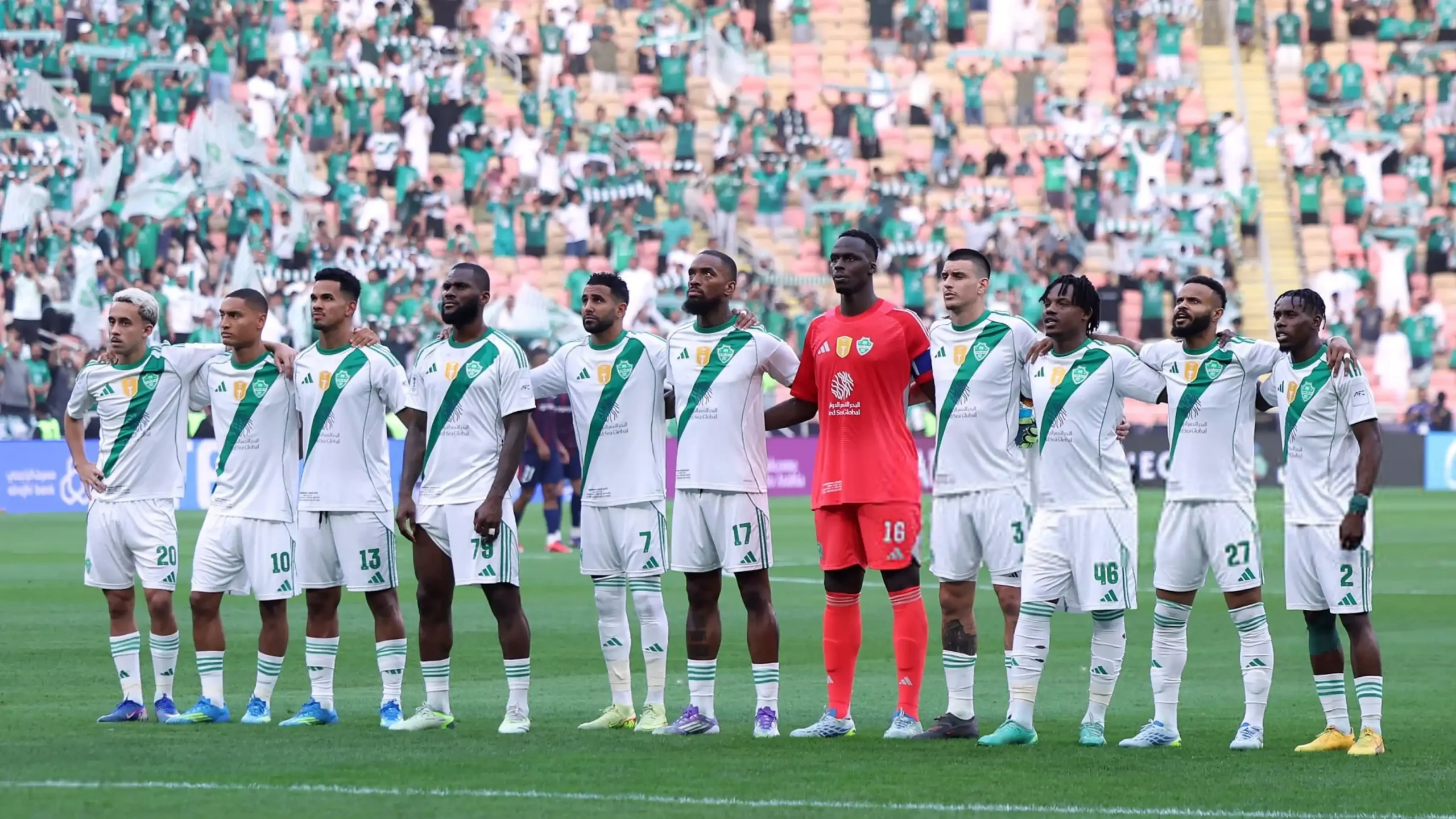 الاهلی تنها نماینده عربستان در نیمهنهایی؛ مسیر دفاع از عنوان قهرمانی هموار شد