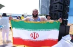 طلای حسن عجمی بختیاروند در پرتاب وزنه نخستین مدال کاروان ایران را در سانیا رقم زد