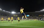 بازگشت رونالدو با دبل در پیروزی پرگل النصر برابر النجمه