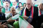 طنین فرهنگ ایثار و شهادت در قلب شمالشرق تهران با برپایی موکب شهدای ورزشکار طنین فرهنگ ایثار و شهادت در قلب شمالشرق تهران با برپایی موکب شهدای ورزشکار
